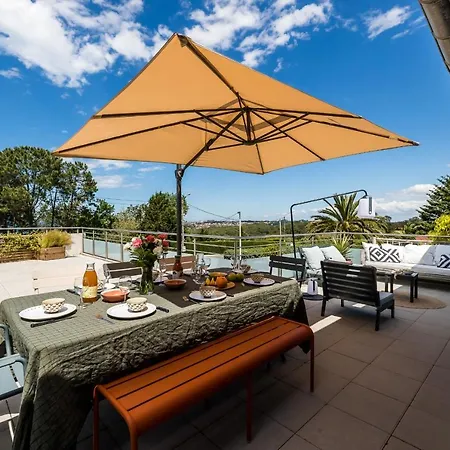Villa Tropical Keyweek Beautiful Architect With Swimming Pool In Bidart