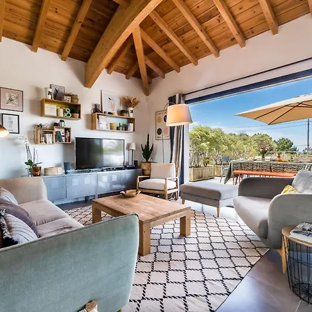 Tropical Keyweek Beautiful Architect With Swimming Pool In Villa Bidart